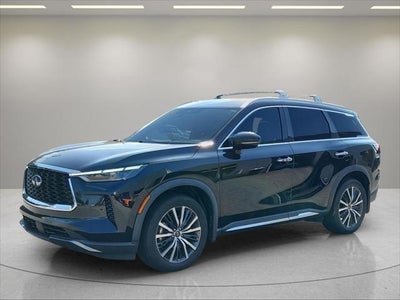 2023 Infiniti QX60 AWD Sensory 4DR SUV