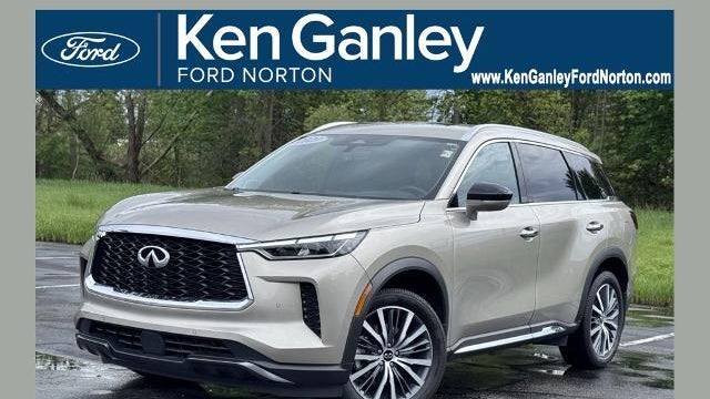 Preowned 2023 INFINITI QX60 Sensory for Sale