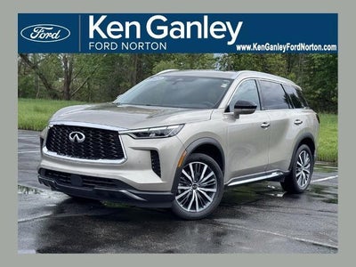 2023 Infiniti QX60 AWD Sensory 4DR SUV