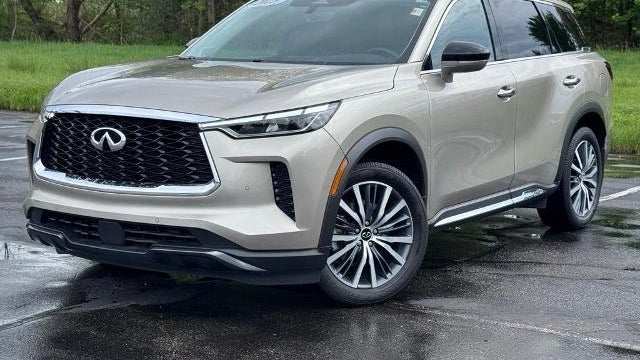 2023 INFINITI QX60 Sensory