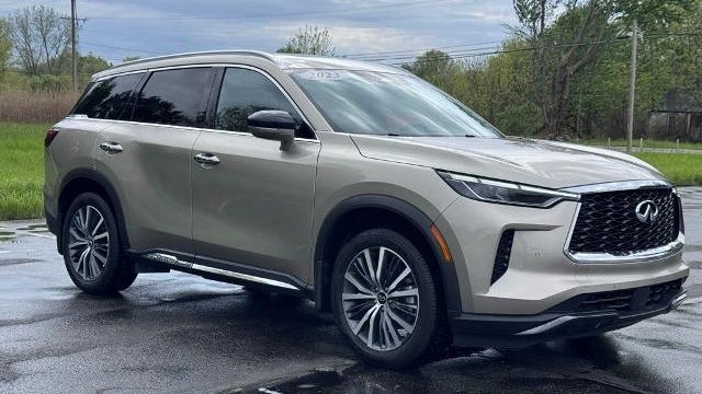 2023 INFINITI QX60 Sensory
