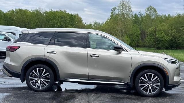 2023 INFINITI QX60 Sensory