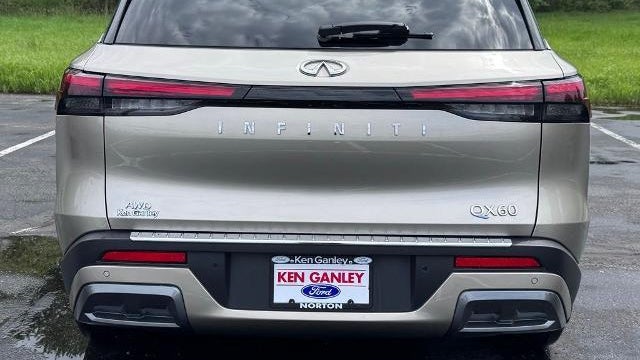 2023 INFINITI QX60 Sensory