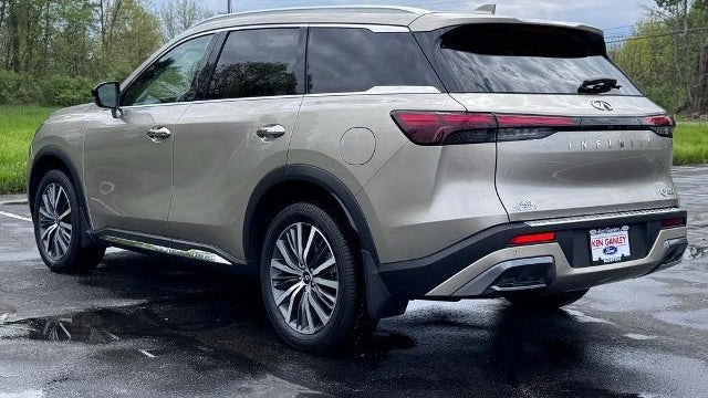 2023 INFINITI QX60 Sensory