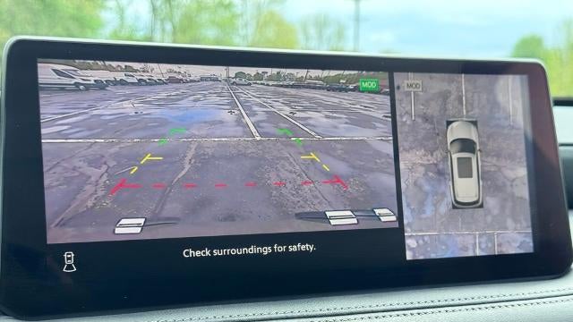 2023 INFINITI QX60 Sensory