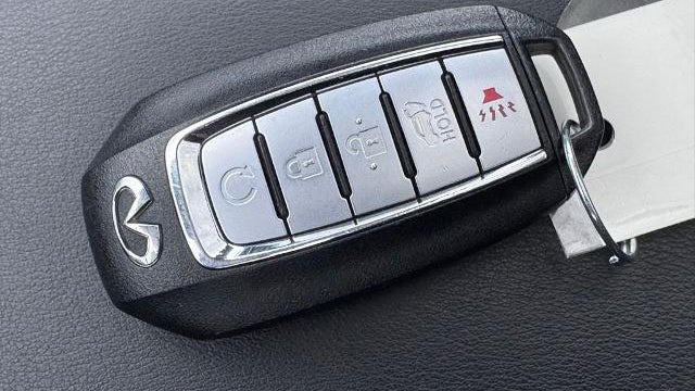 2023 INFINITI QX60 Sensory
