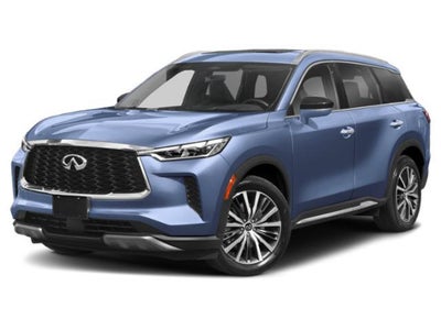 2023 Infiniti QX60 AWD Sensory 4DR SUV