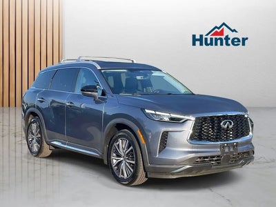 Photo of a 2023 Infiniti QX60 AWD Sensory 4DR SUV for sale
