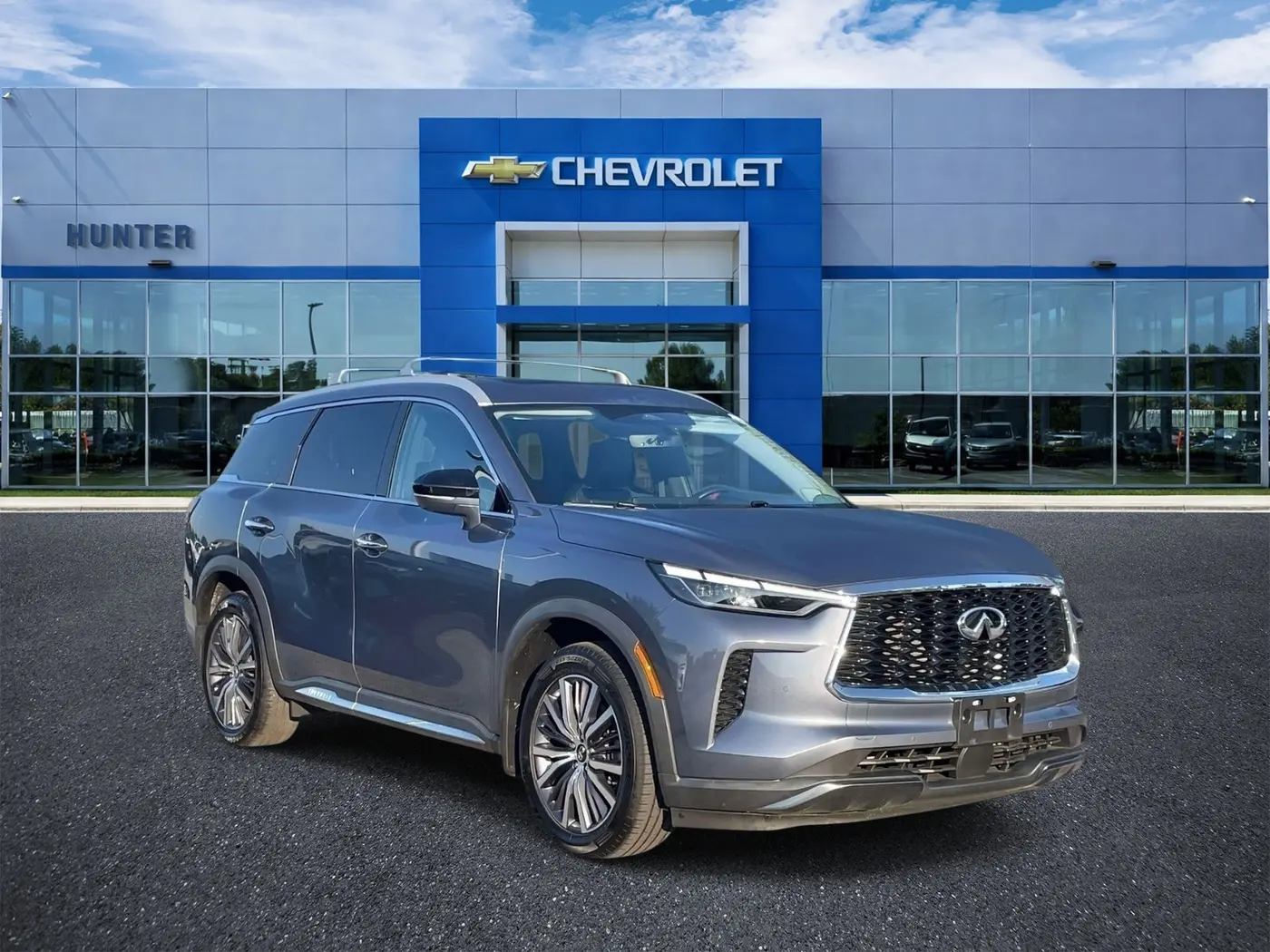 2023 INFINITI QX60 - $39,500
