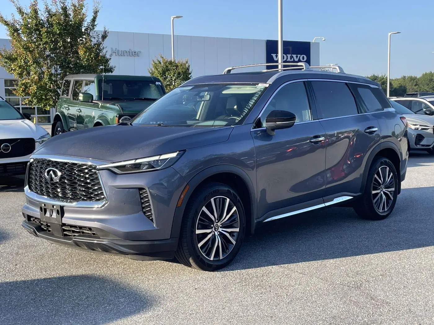 2023 INFINITI QX60 - $39,500