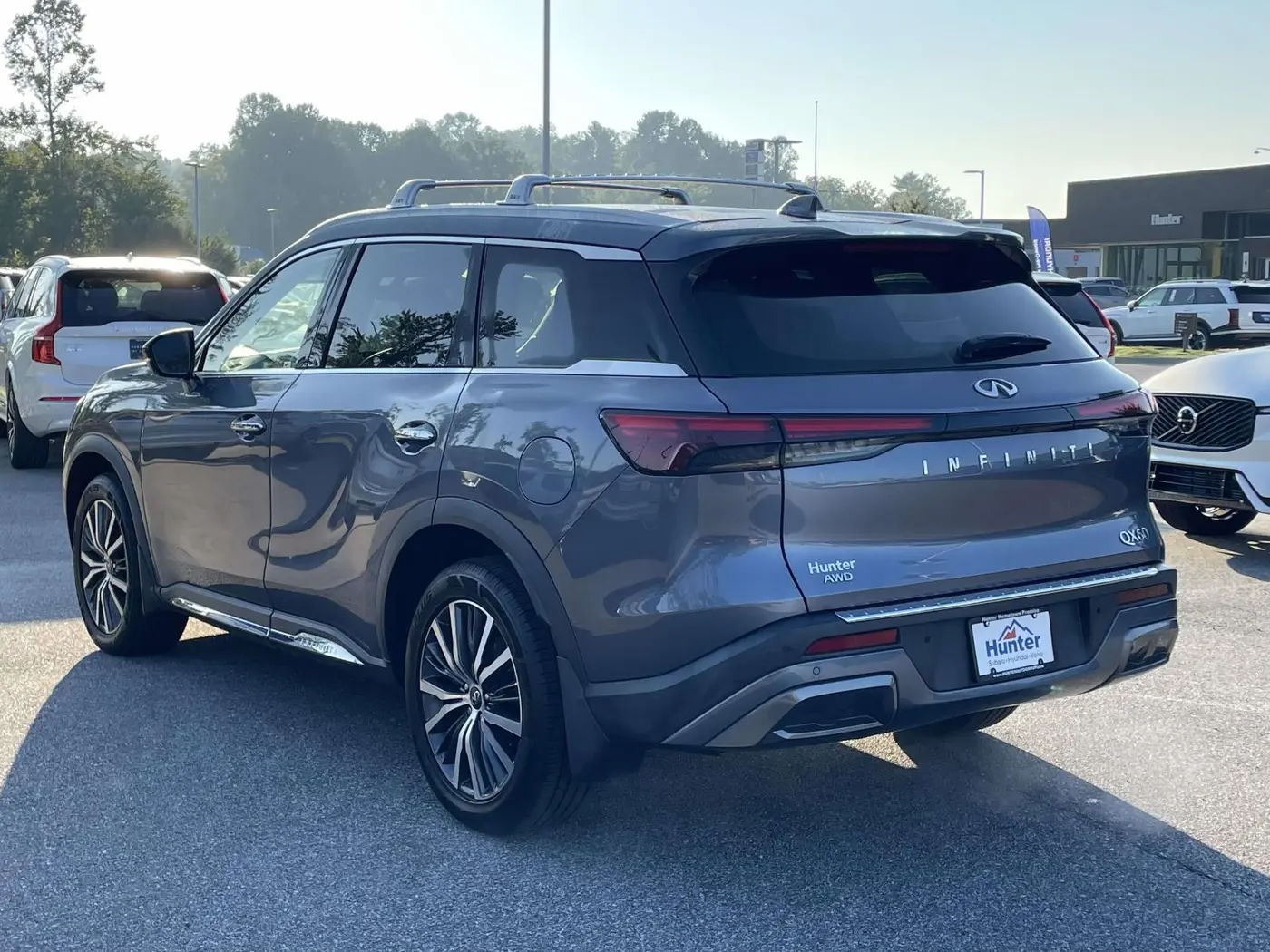 2023 INFINITI QX60 - $39,500