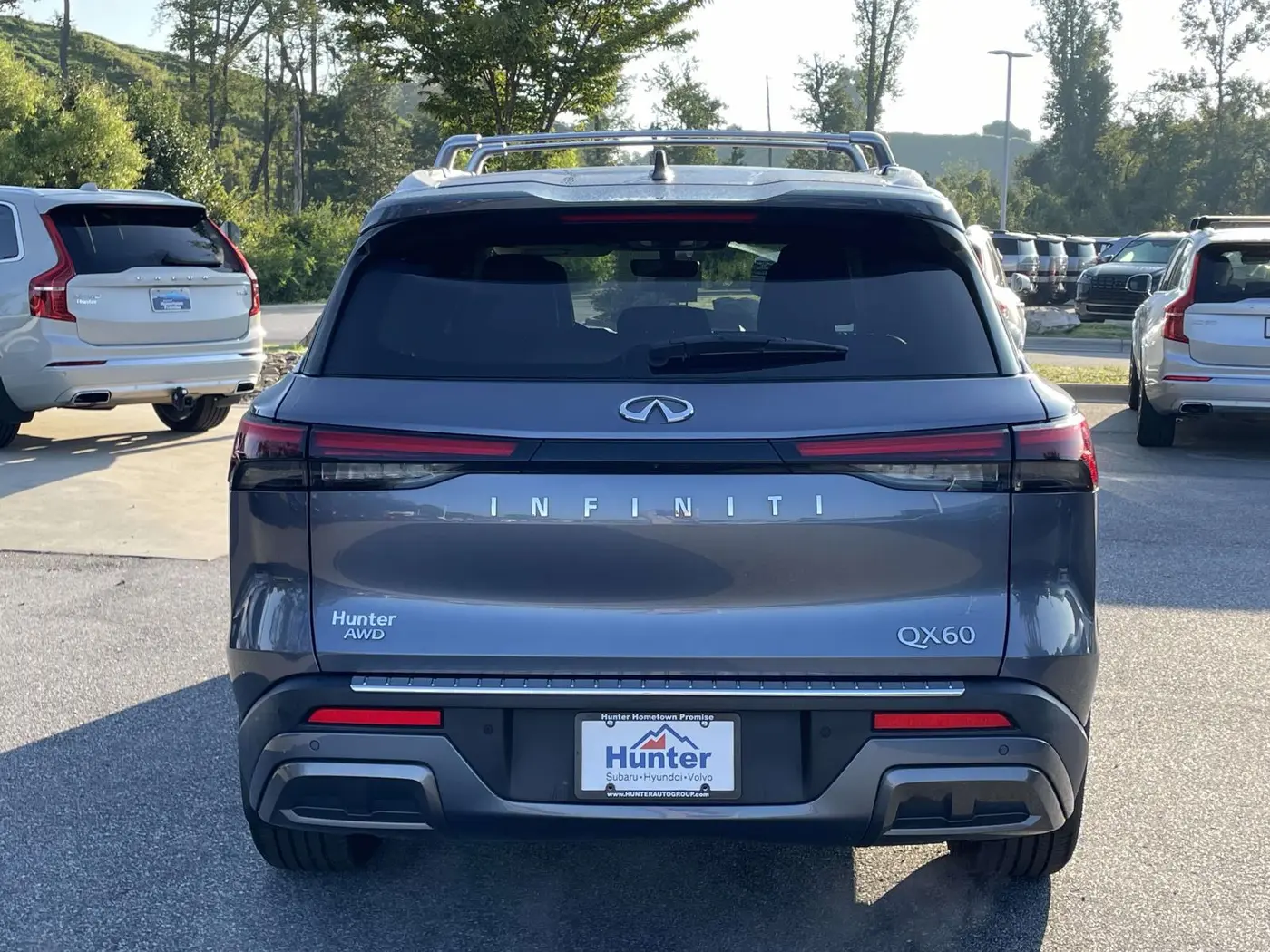 2023 INFINITI QX60 - $39,500