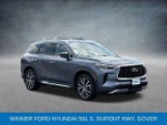 2022 QX60 Thumbnail 4