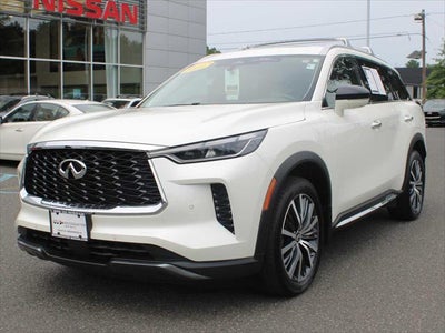 2023 Infiniti QX60 AWD Sensory 4DR SUV