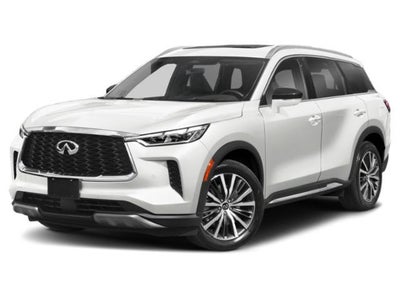 2023 Infiniti QX60 AWD Sensory 4DR SUV