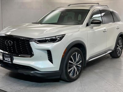 Photo of a 2023 Infiniti QX60 AWD Sensory 4DR SUV for sale