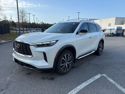 2023 Infiniti QX60 AWD Sensory 4DR SUV