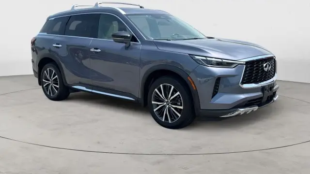Preowned 2022 INFINITI QX60 Sensory for Sale