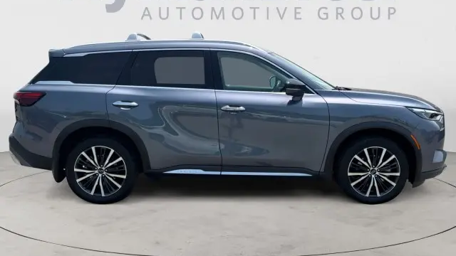 2022 INFINITI QX60 Sensory