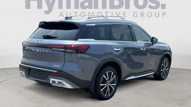2022 INFINITI QX60 Sensory