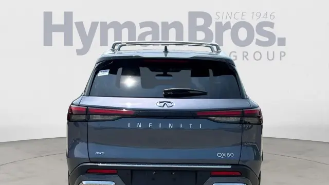 2022 INFINITI QX60 Sensory