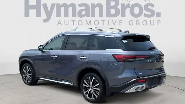 2022 INFINITI QX60 Sensory