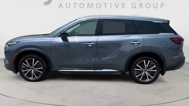 2022 INFINITI QX60 Sensory