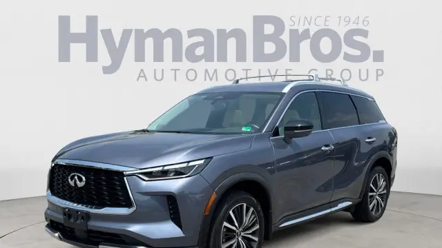 2022 INFINITI QX60 Sensory