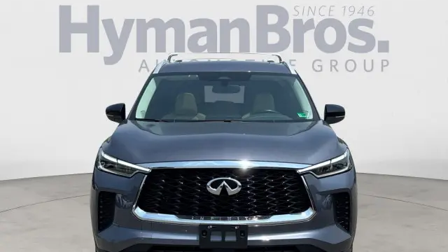 2022 INFINITI QX60 Sensory