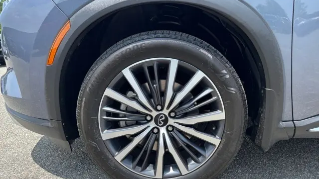 2022 INFINITI QX60 Sensory
