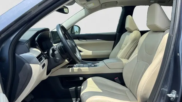 2022 INFINITI QX60 Sensory