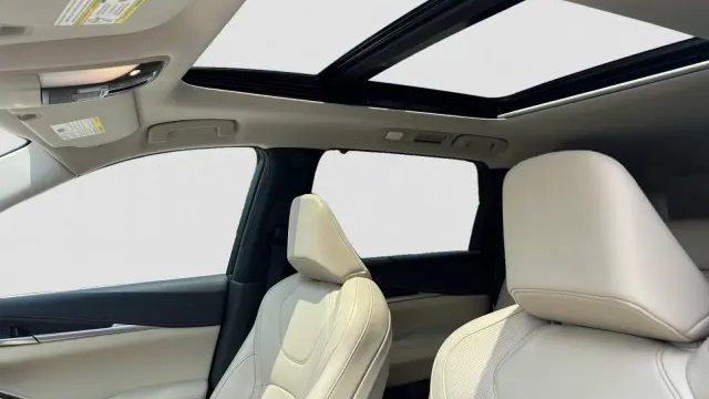 2022 INFINITI QX60 Sensory