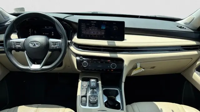 2022 INFINITI QX60 Sensory