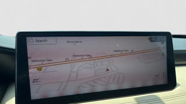 2022 INFINITI QX60 Sensory