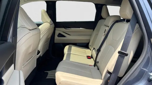 2022 INFINITI QX60 Sensory
