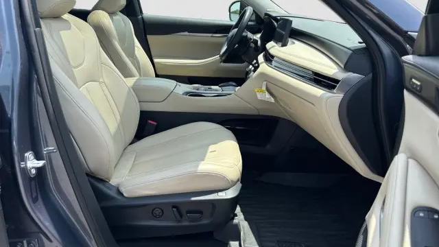 2022 INFINITI QX60 Sensory