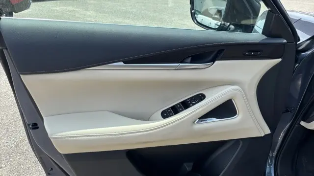 2022 INFINITI QX60 Sensory