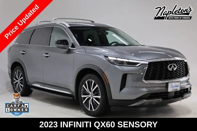 2023 INFINITI QX60