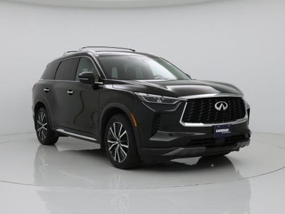 Photo of a 2023 Infiniti QX60 AWD Sensory 4DR SUV for sale