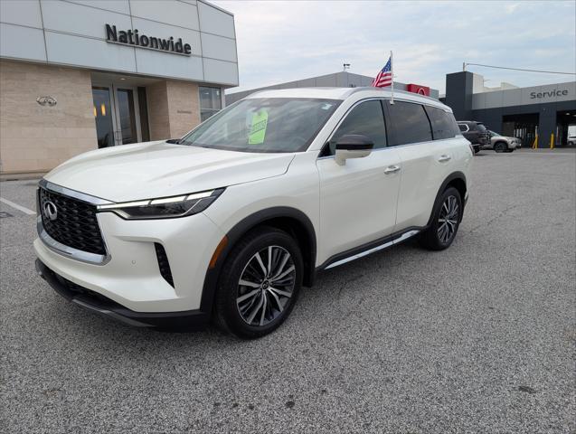 2023 INFINITI QX60