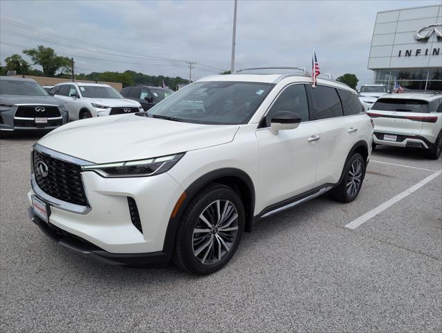 2023 INFINITI QX60