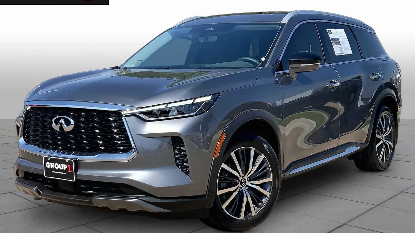 Preowned 2023 INFINITI QX60 Sensory for Sale