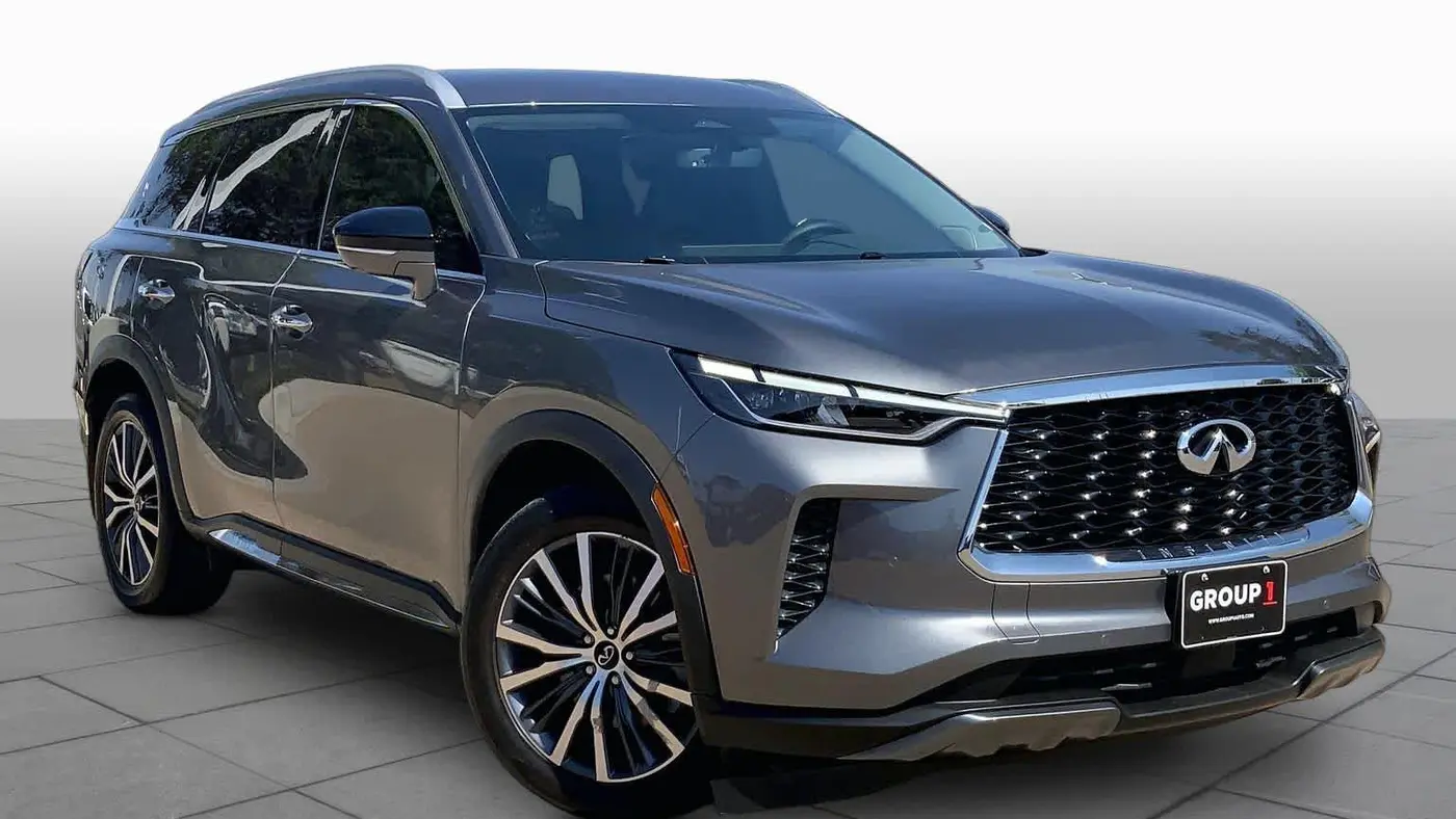 2023 INFINITI QX60 Sensory