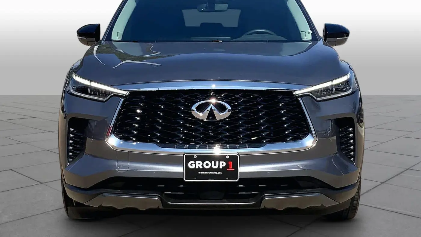 2023 INFINITI QX60 Sensory