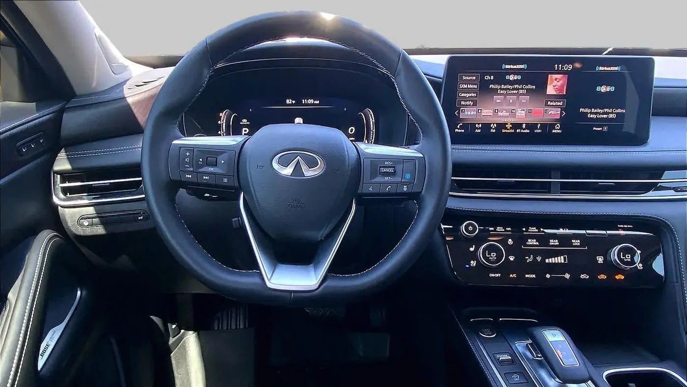 2023 INFINITI QX60 Sensory