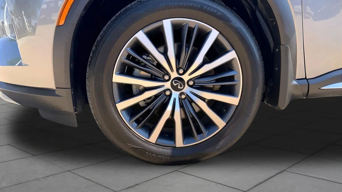 2023 INFINITI QX60 Sensory