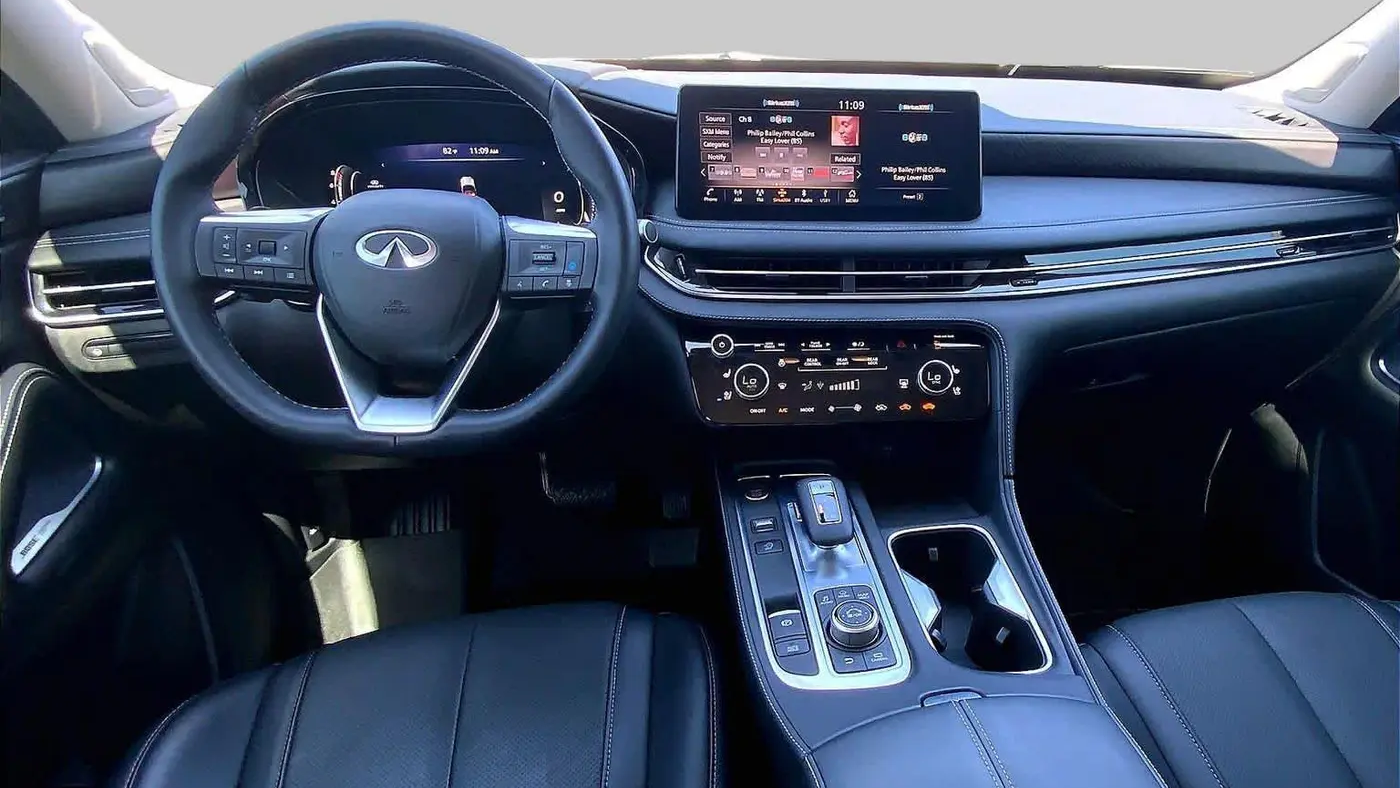 2023 INFINITI QX60 Sensory