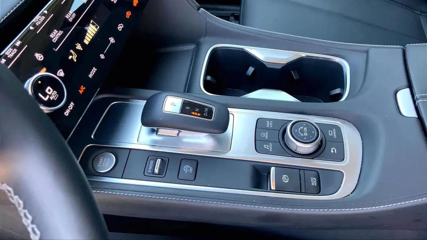 2023 INFINITI QX60 Sensory