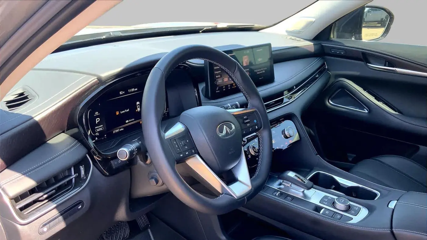 2023 INFINITI QX60 Sensory