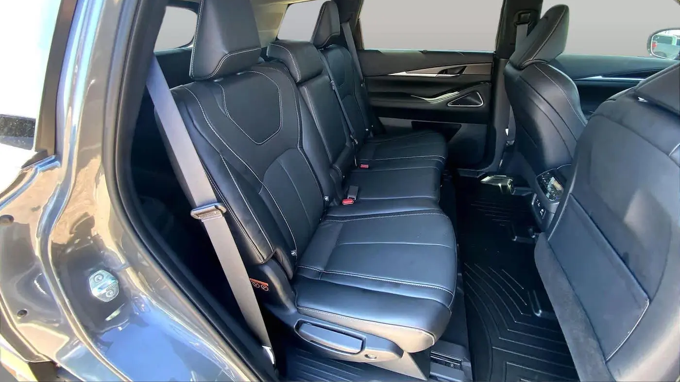 2023 INFINITI QX60 Sensory